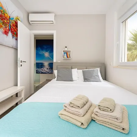 Villa Diana In Bei Nin Zaton (Zadar)