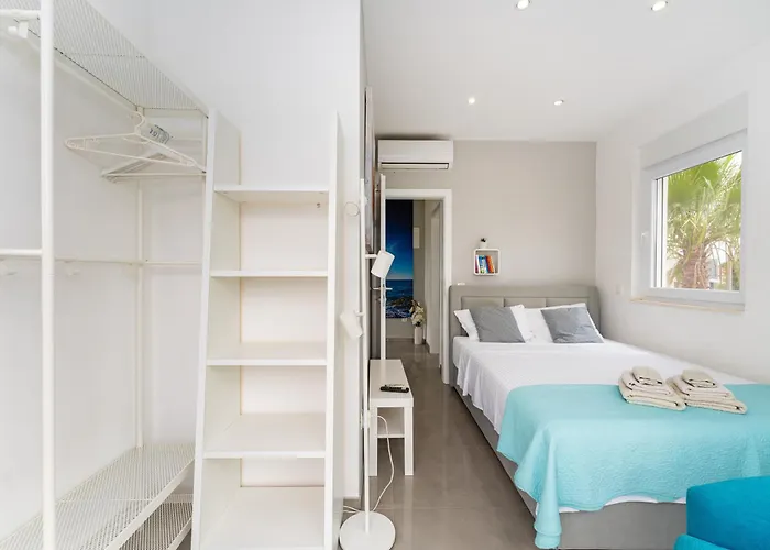 Villa Diana In Bei Nin Zaton (Zadar)