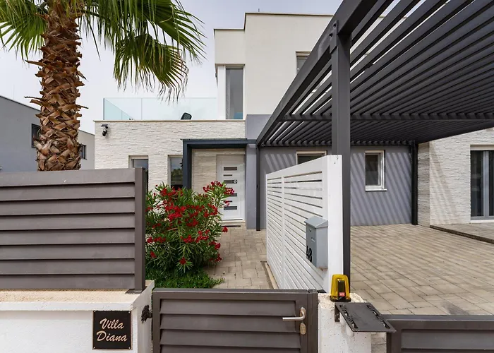 Villa Diana In Bei Nin *